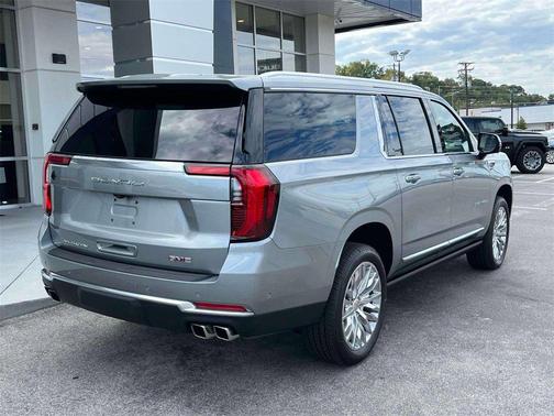 2025 GMC Yukon XL Denali