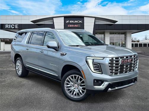 2025 GMC Yukon XL Denali