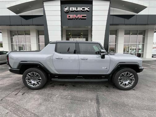 2024 GMC HUMMER EV Pickup 3X