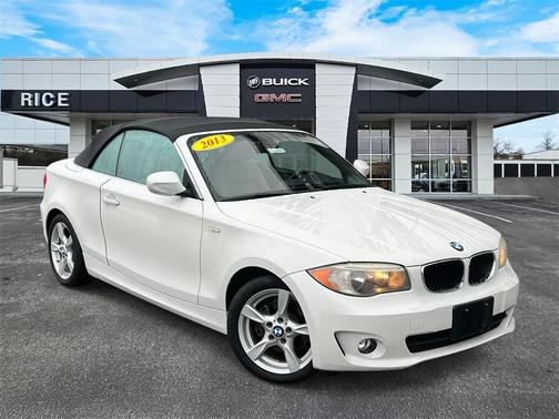 2013 BMW 128 128i