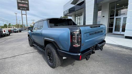 2024 GMC HUMMER EV Pickup 3X