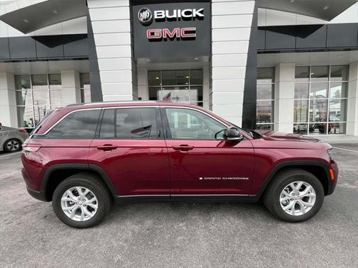 2023 Jeep Grand Cherokee Limited X