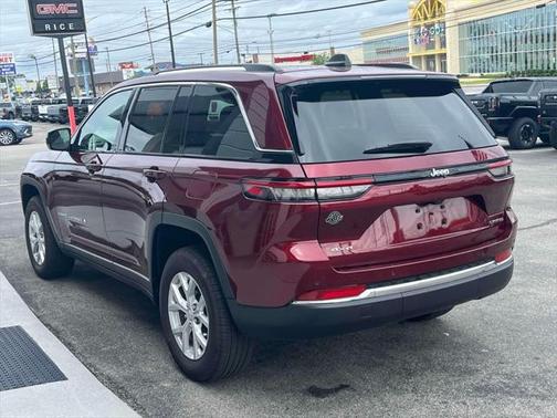 2023 Jeep Grand Cherokee Limited X