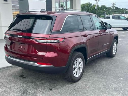 2023 Jeep Grand Cherokee Limited X