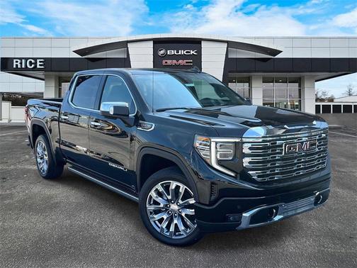 2026 GMC Sierra 1500 Denali