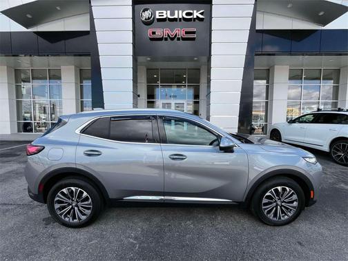 2025 Buick Envision Preferred AWD