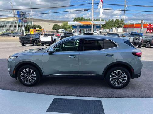 2025 Buick Envision Preferred AWD