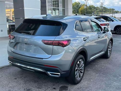 2025 Buick Envision Preferred AWD