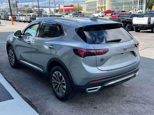 2025 Buick Envision Preferred AWD