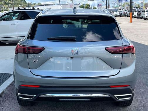 2025 Buick Envision Preferred AWD