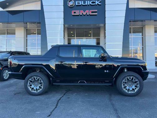 2025 GMC HUMMER EV Pickup 3X