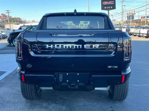 2025 GMC HUMMER EV Pickup 3X
