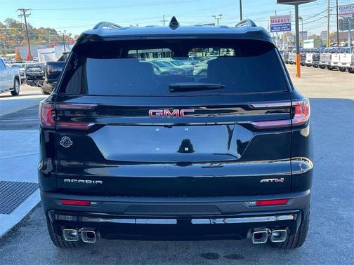 2026 GMC Acadia AT4 AWD