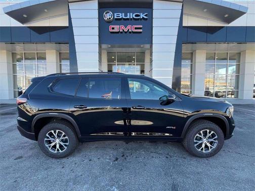 2026 GMC Acadia AT4 AWD