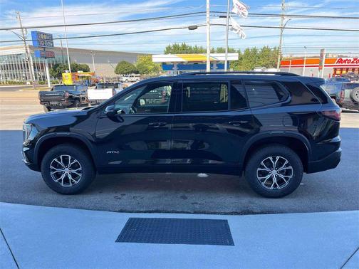 2026 GMC Acadia AT4 AWD