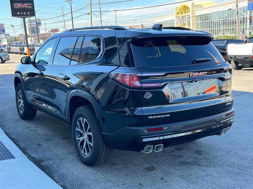2026 GMC Acadia AT4 AWD
