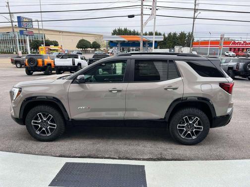 2026 GMC Terrain AWD AT4