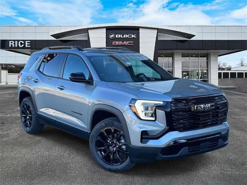 2026 GMC Terrain AWD Elevation