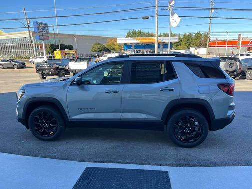 2026 GMC Terrain AWD Elevation