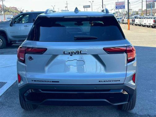 2026 GMC Terrain AWD Elevation