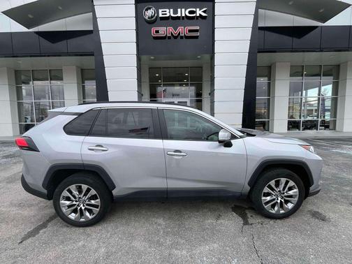 2019 Toyota RAV4 XLE Premium
