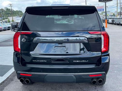2023 GMC Yukon Denali Ultimate
