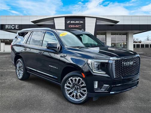 2023 GMC Yukon Denali Ultimate