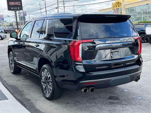 2023 GMC Yukon Denali Ultimate