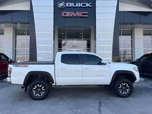 2021 Toyota Tacoma TRD Off Road