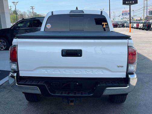 2021 Toyota Tacoma TRD Off Road