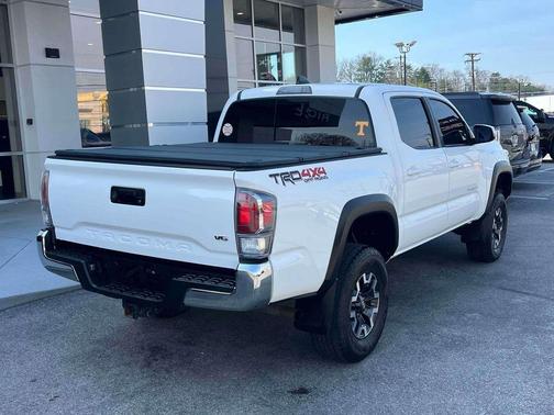 2021 Toyota Tacoma TRD Off Road