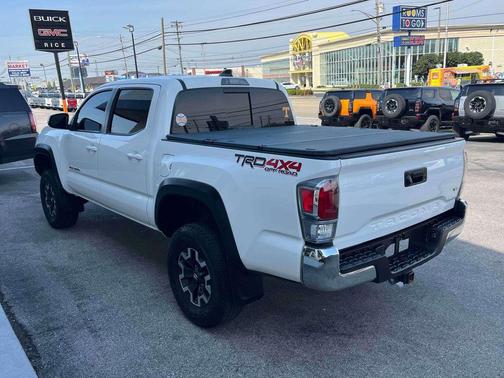 2021 Toyota Tacoma TRD Off Road