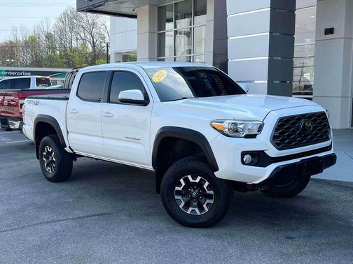 2021 Toyota Tacoma TRD Off Road