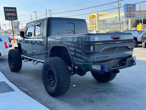 2021 Jeep Gladiator Sport S