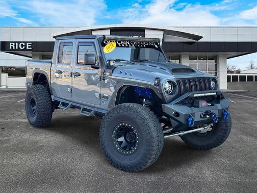 2021 Jeep Gladiator Sport S