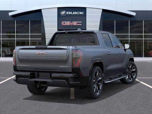 2026 GMC Sierra EV Extended Range Denali