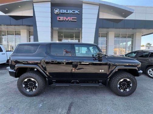 2024 GMC HUMMER EV SUV 2X