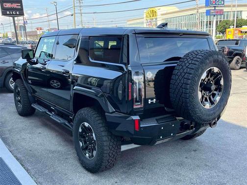 2024 GMC HUMMER EV SUV 2X