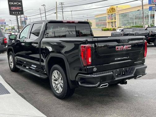 2025 GMC Sierra 1500 Denali