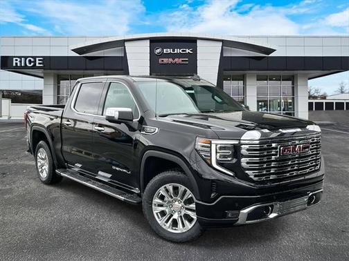 2025 GMC Sierra 1500 Denali