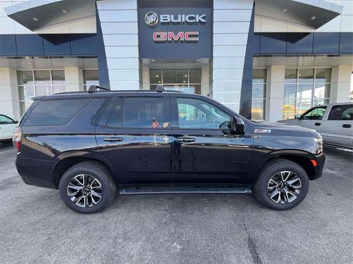 2021 Chevrolet Tahoe 4WD Z71