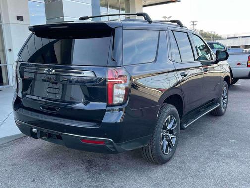 2021 Chevrolet Tahoe 4WD Z71