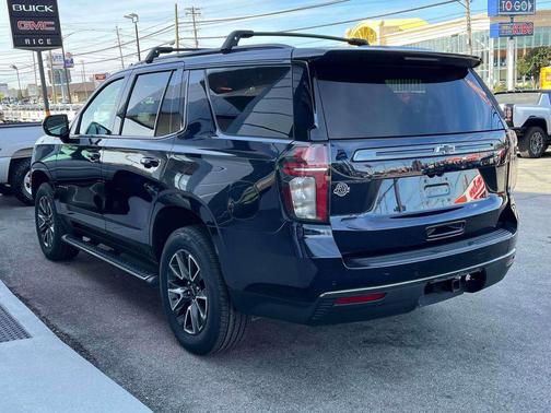 2021 Chevrolet Tahoe 4WD Z71