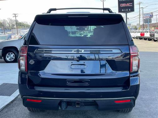 2021 Chevrolet Tahoe 4WD Z71