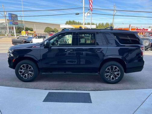 2021 Chevrolet Tahoe 4WD Z71