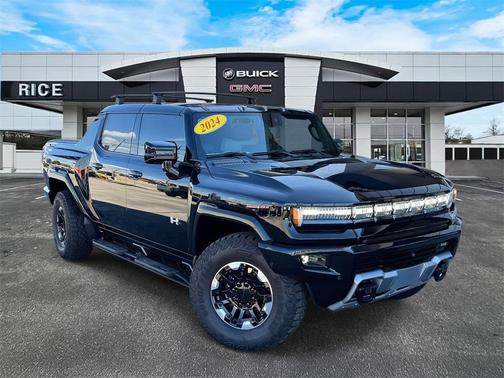 2024 GMC HUMMER EV Pickup 3X