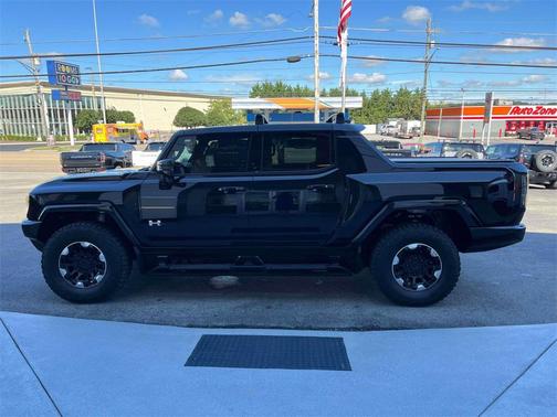 2024 GMC HUMMER EV Pickup 3X