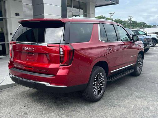 2025 GMC Yukon 4WD Elevation