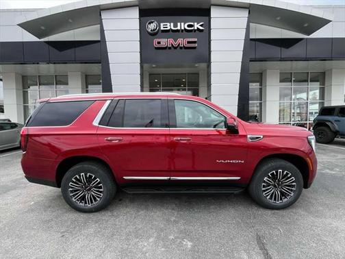 2025 GMC Yukon 4WD Elevation