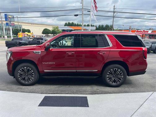 2025 GMC Yukon 4WD Elevation